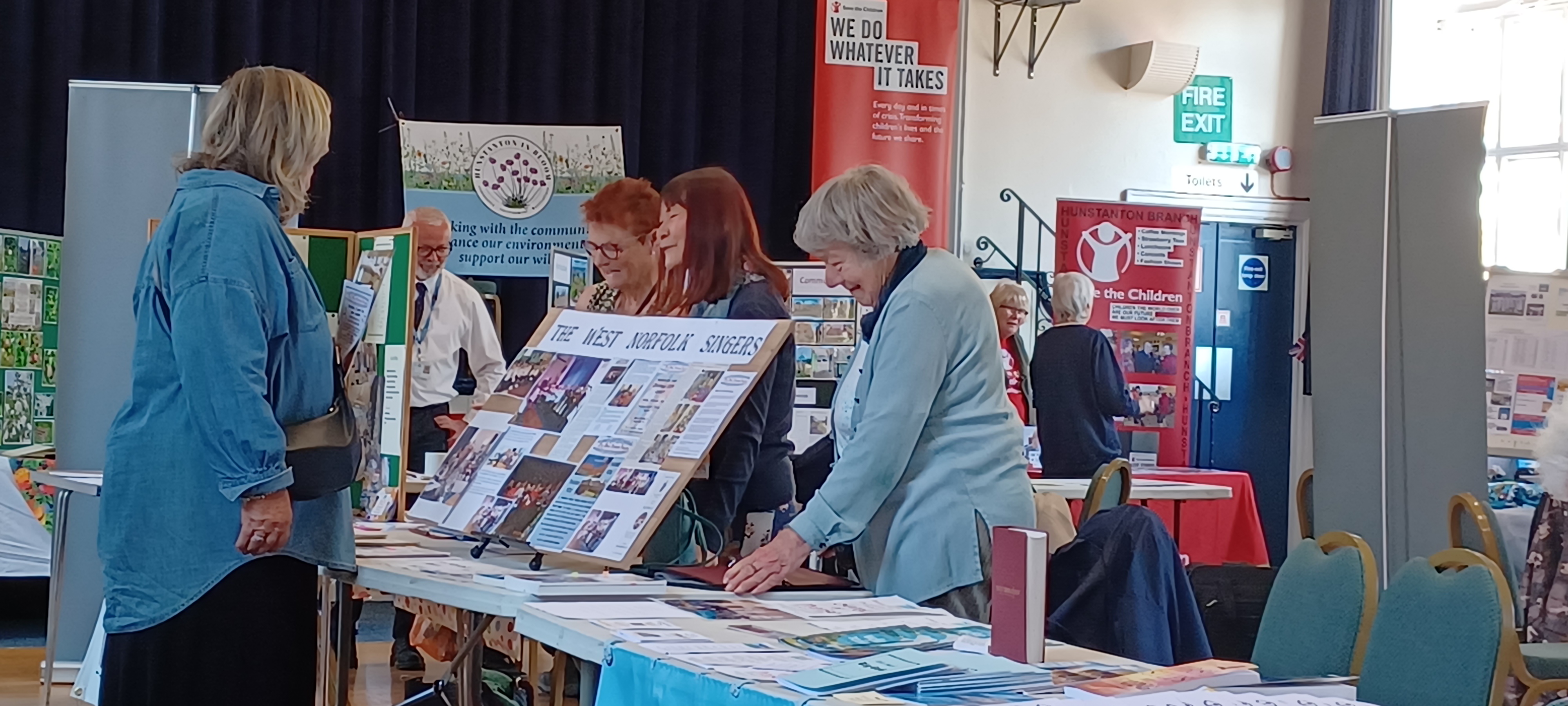 Hunstanton Coommunity Day 2025